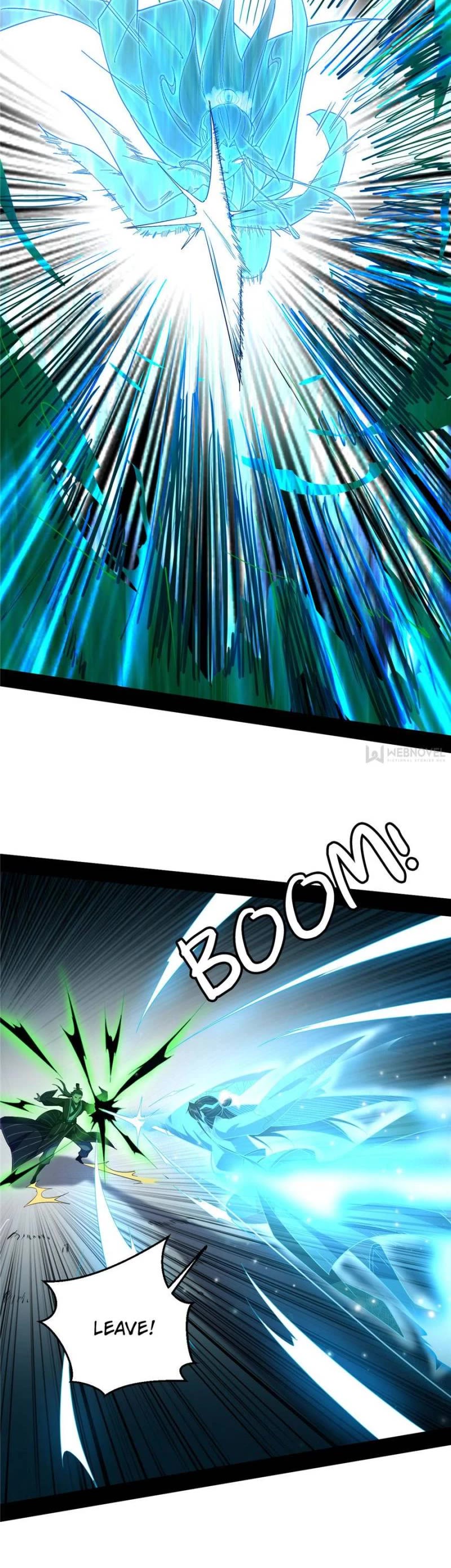 I'm an Evil God Chapter 134 page 9 - Chapter 134