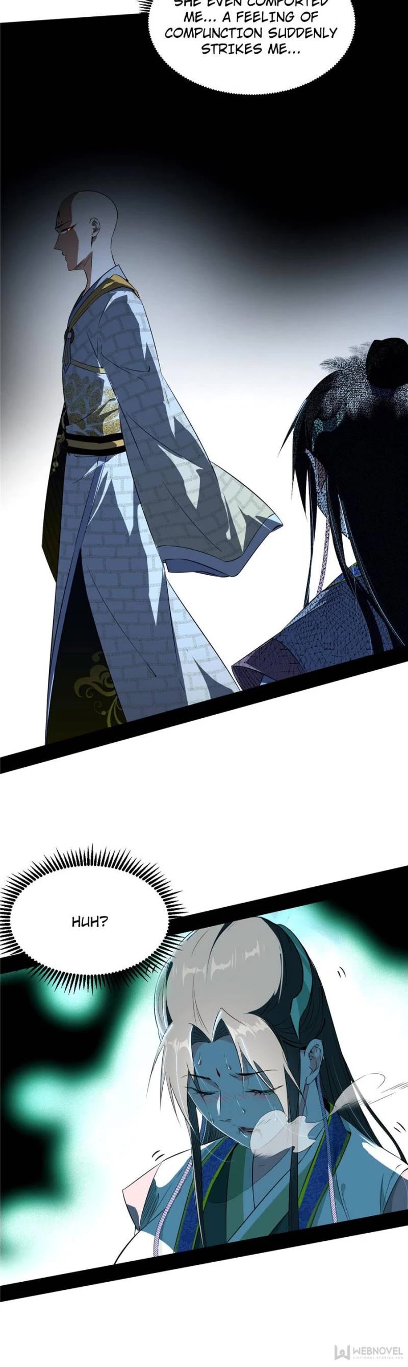 I'm an Evil God Chapter 135 page 10 - Chapter 135
