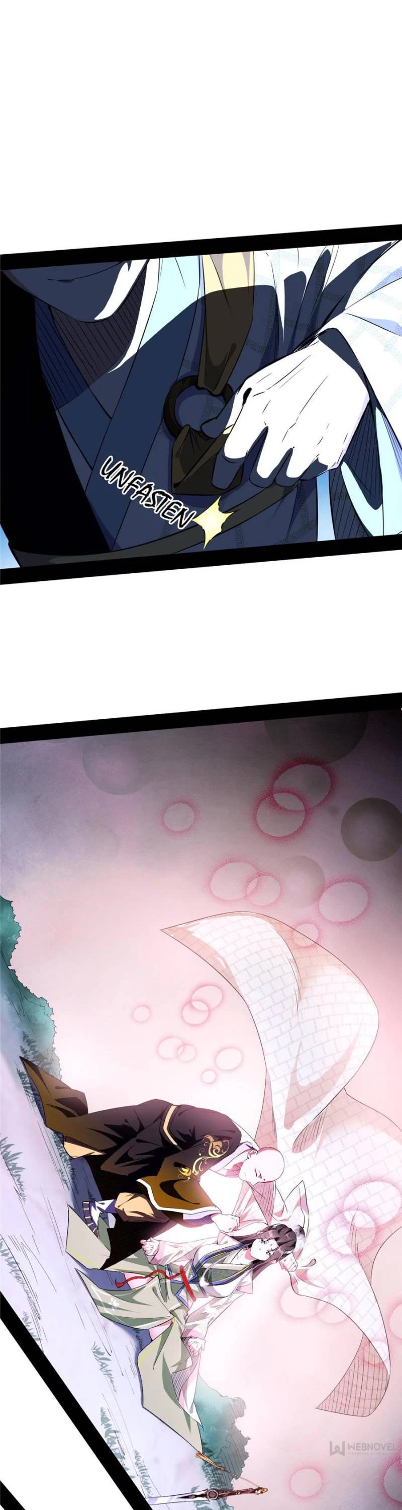 I'm an Evil God Chapter 135 page 11 - Chapter 135