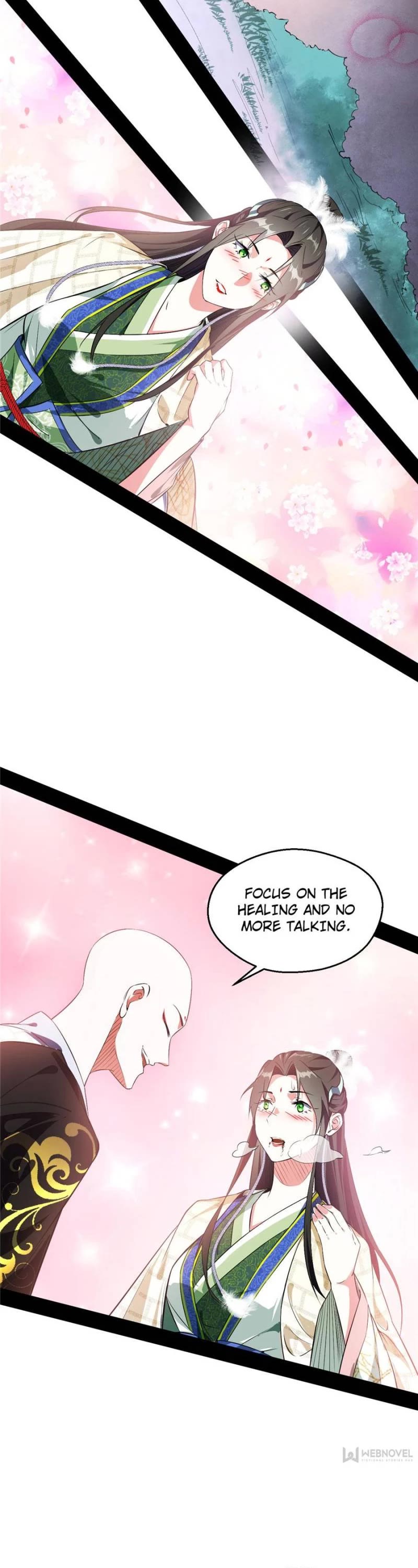 I'm an Evil God Chapter 135 page 12 - Chapter 135