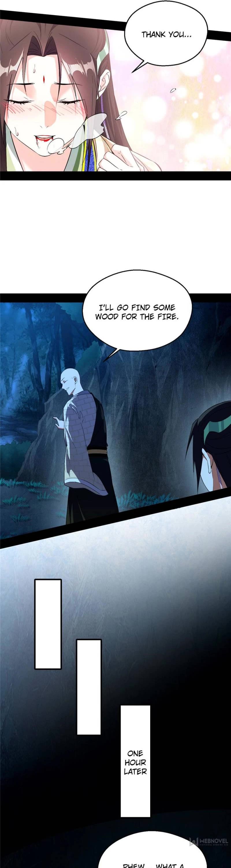 I'm an Evil God Chapter 135 page 13 - Chapter 135