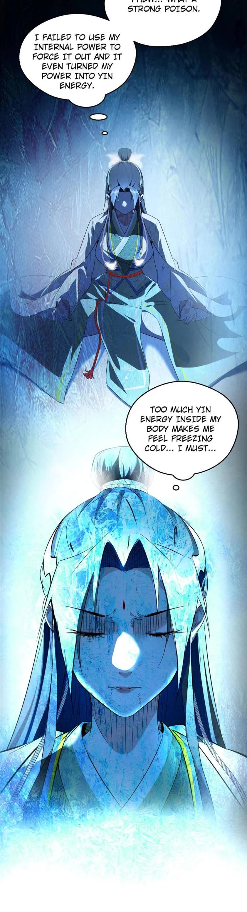 I'm an Evil God Chapter 135 page 14 - Chapter 135