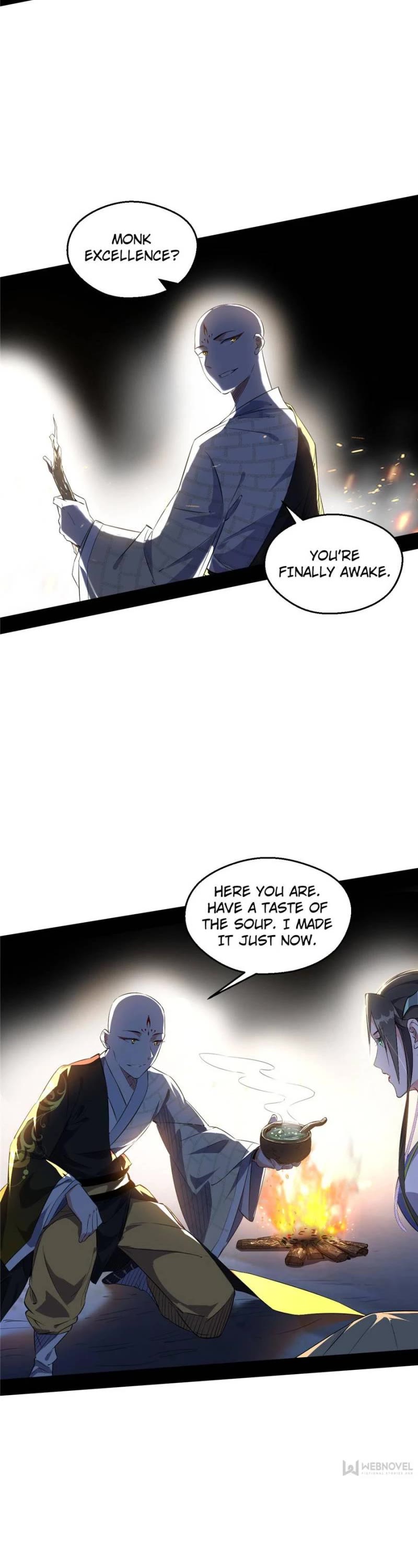 I'm an Evil God Chapter 135 page 16 - Chapter 135