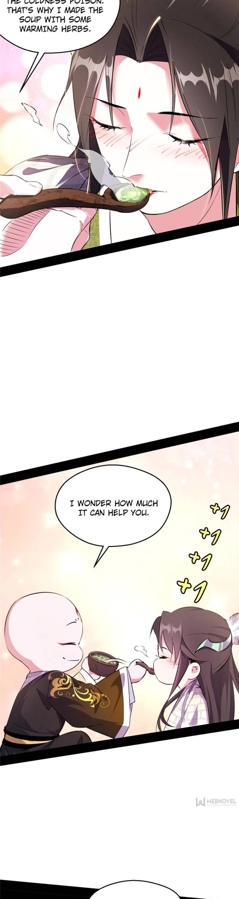 I'm an Evil God Chapter 135 page 18 - Chapter 135
