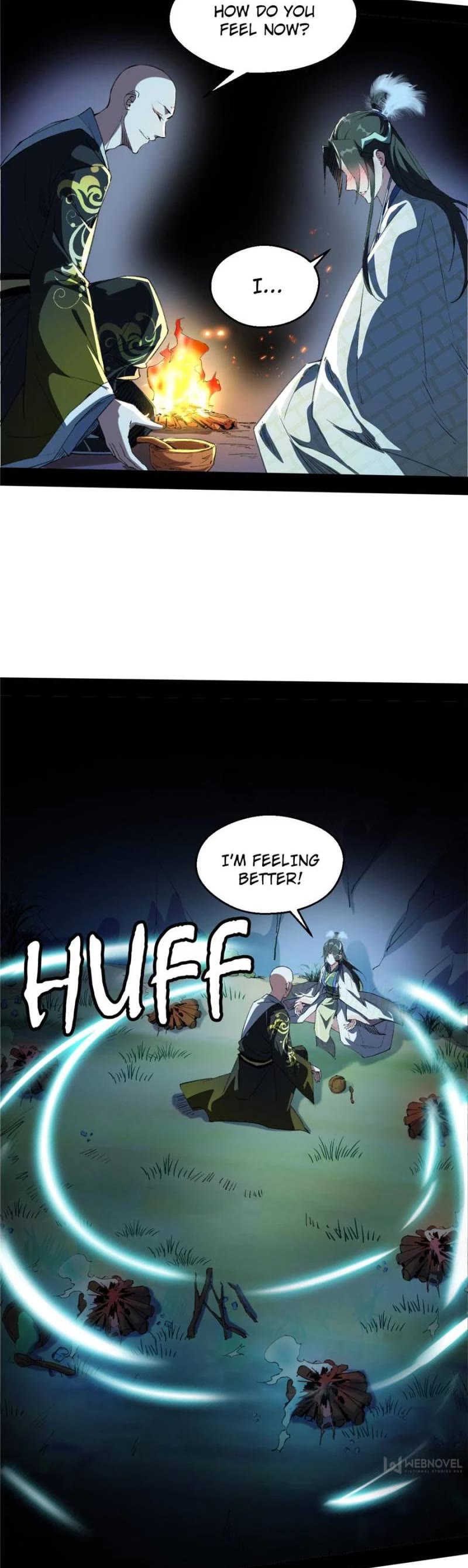 I'm an Evil God Chapter 135 page 19 - Chapter 135