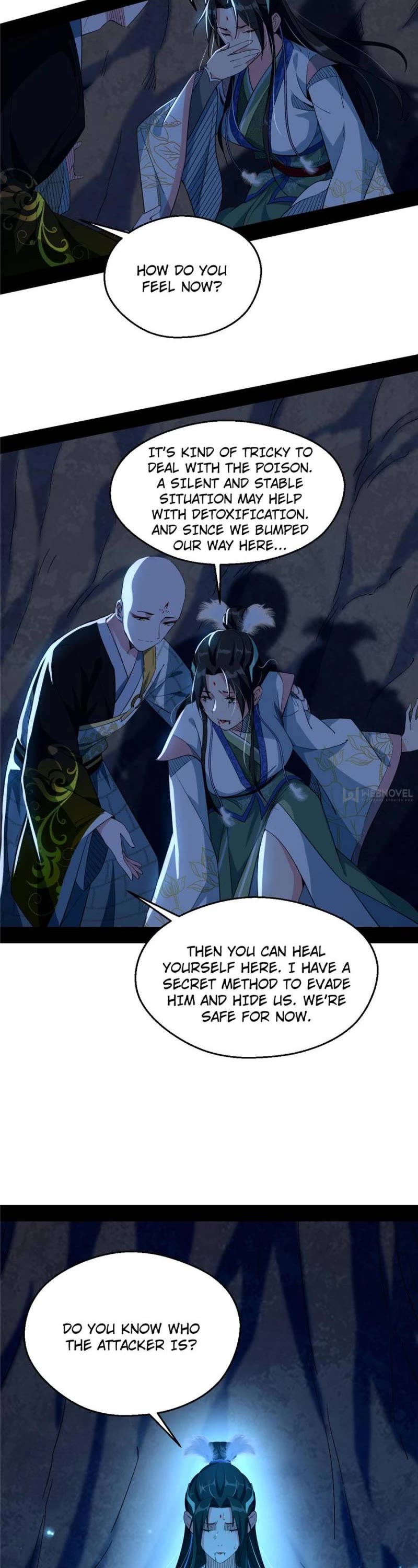 I'm an Evil God Chapter 135 page 2 - Chapter 135