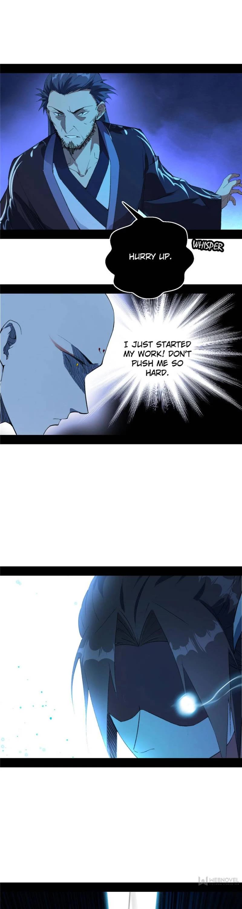 I'm an Evil God Chapter 135 page 21 - Chapter 135