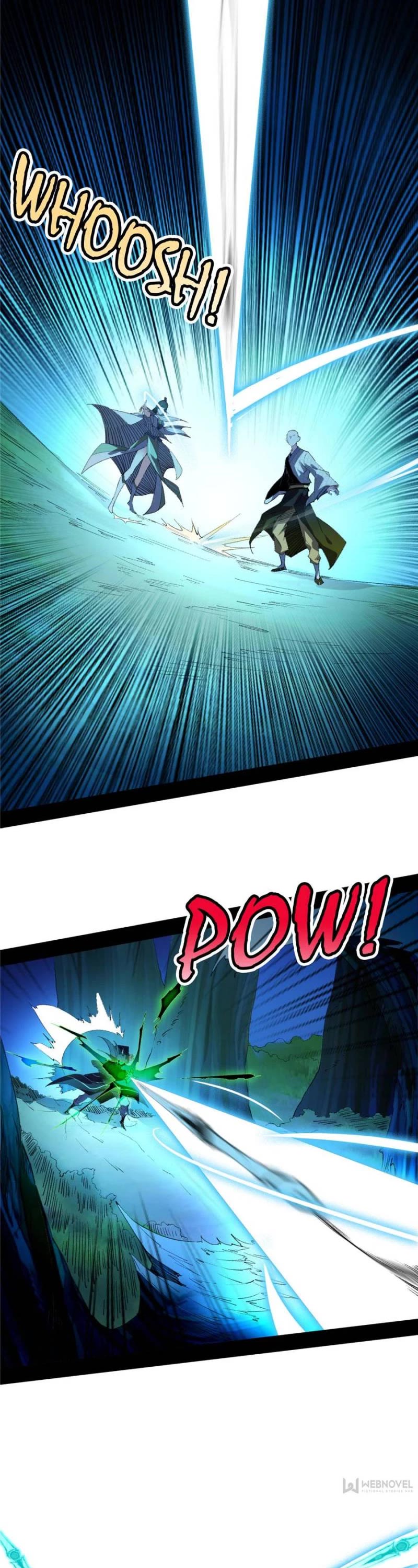 I'm an Evil God Chapter 135 page 22 - Chapter 135