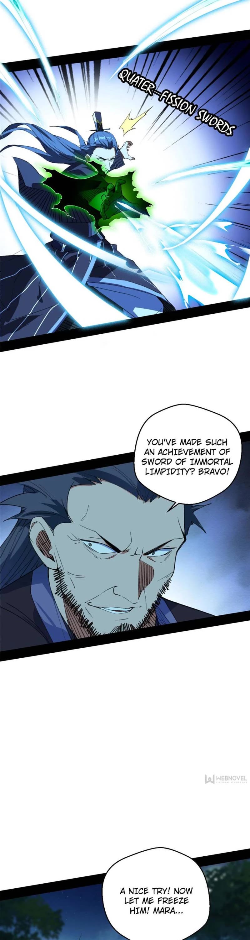 I'm an Evil God Chapter 135 page 23 - Chapter 135