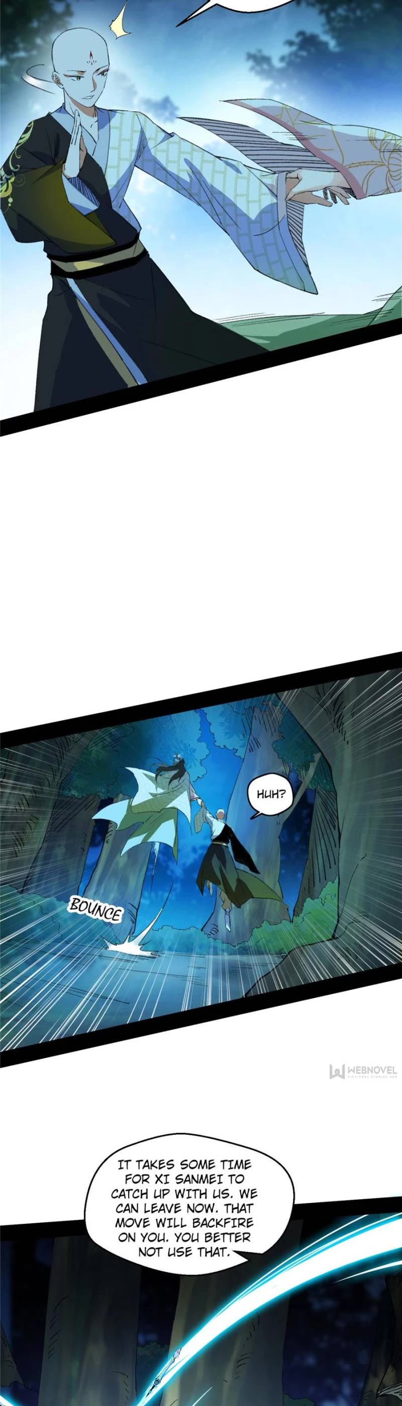 I'm an Evil God Chapter 135 page 24 - Chapter 135