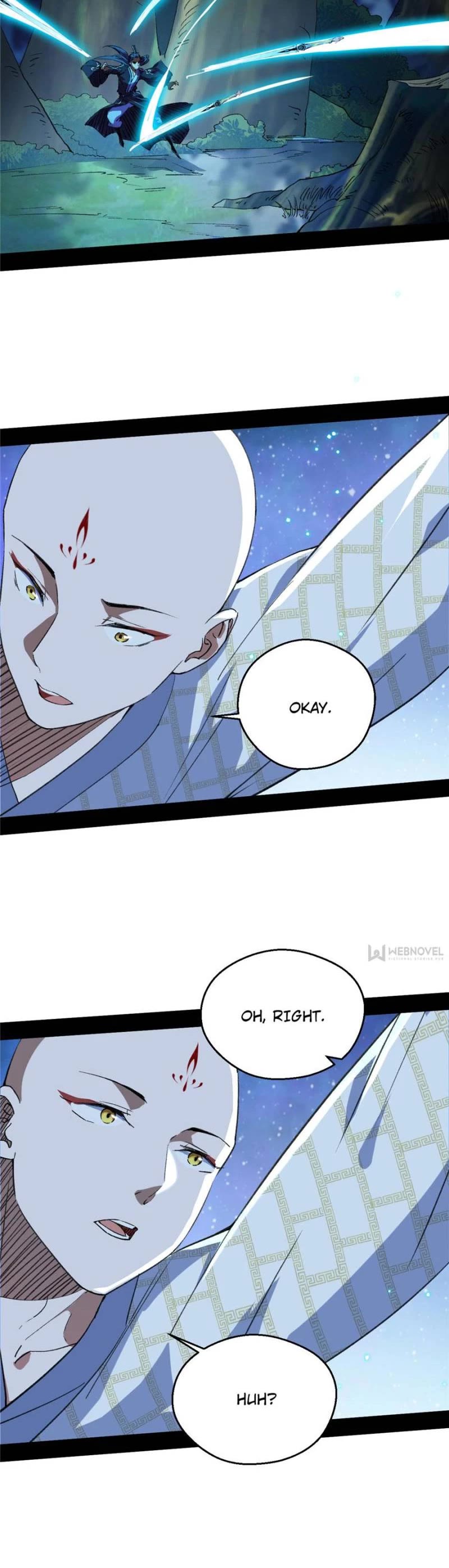 I'm an Evil God Chapter 135 page 25 - Chapter 135