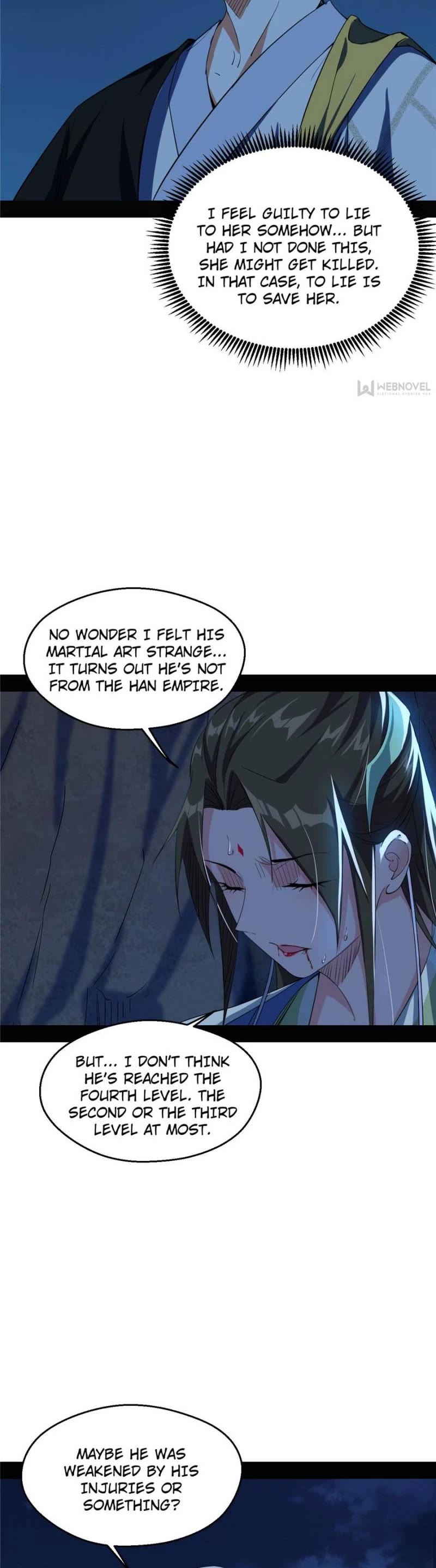 I'm an Evil God Chapter 135 page 5 - Chapter 135