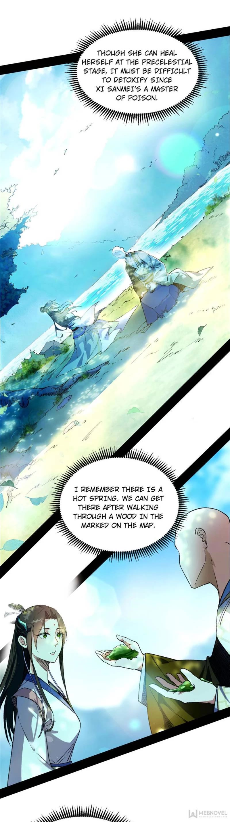 I'm an Evil God Chapter 136 page 10 - Chapter 136