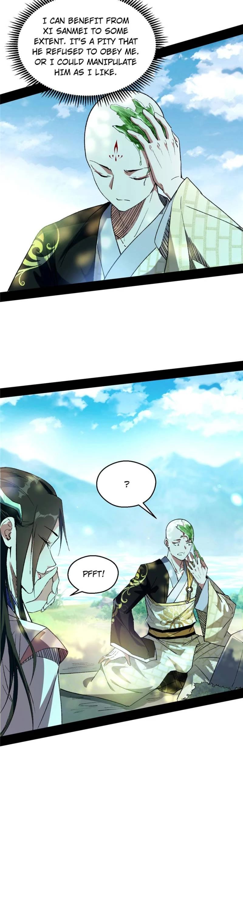 I'm an Evil God Chapter 136 page 11 - Chapter 136