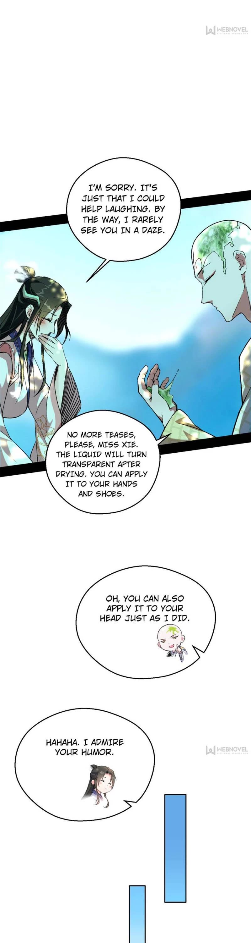 I'm an Evil God Chapter 136 page 12 - Chapter 136