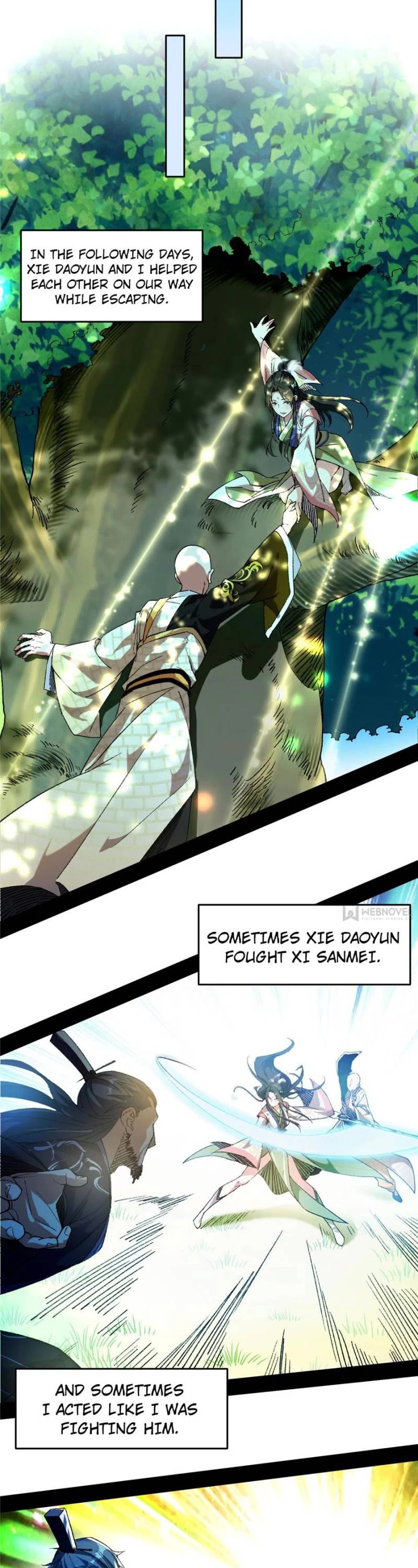 I'm an Evil God Chapter 136 page 13 - Chapter 136