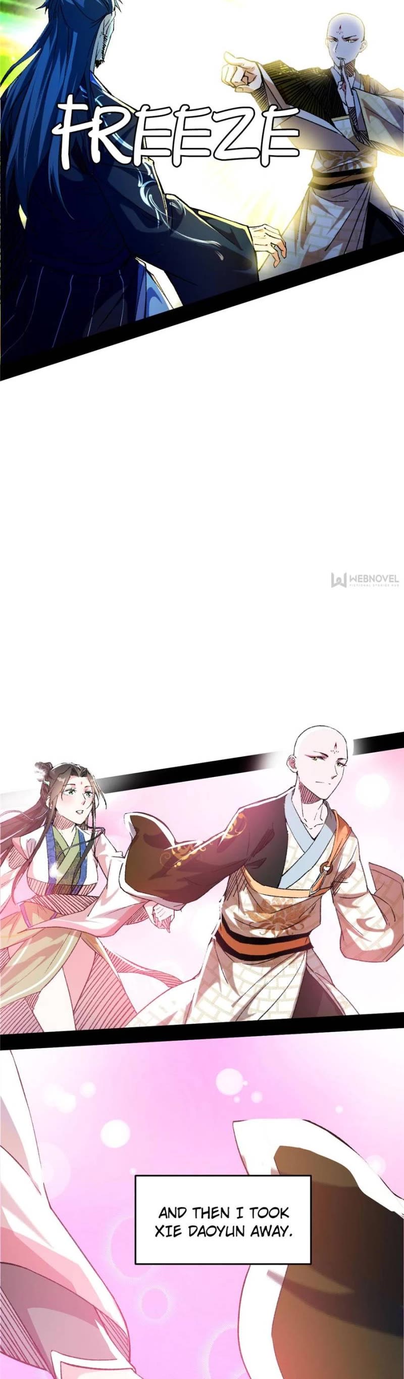 I'm an Evil God Chapter 136 page 14 - Chapter 136