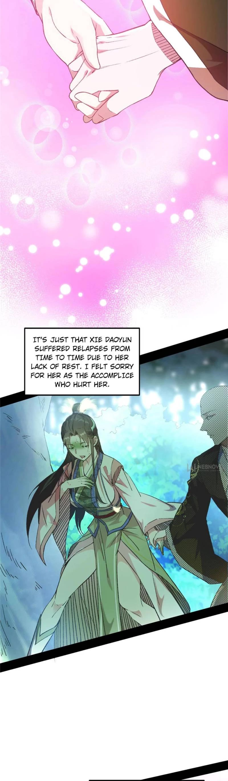 I'm an Evil God Chapter 136 page 15 - Chapter 136
