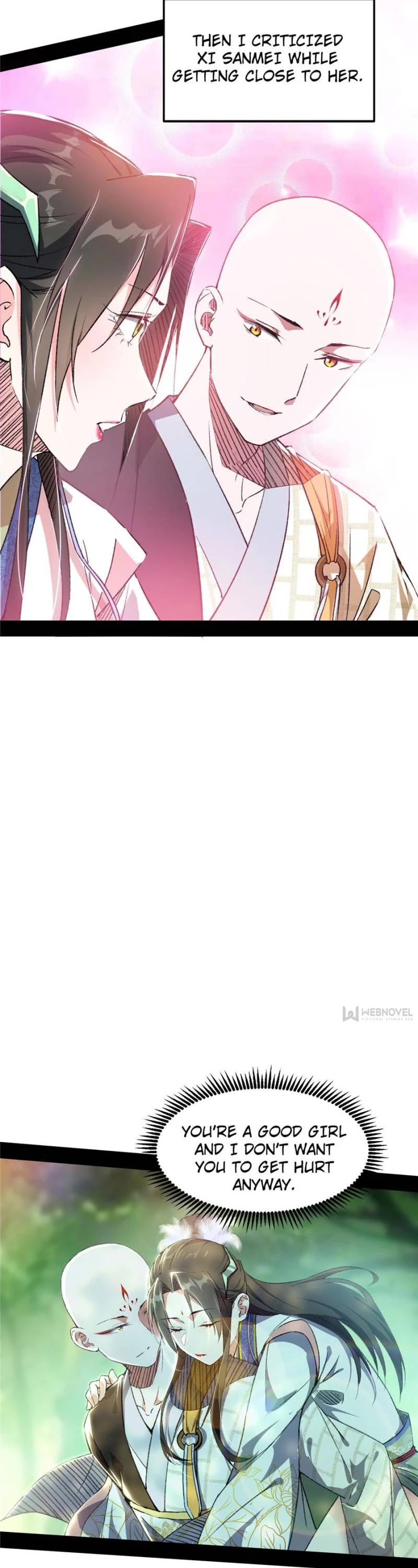 I'm an Evil God Chapter 136 page 16 - Chapter 136