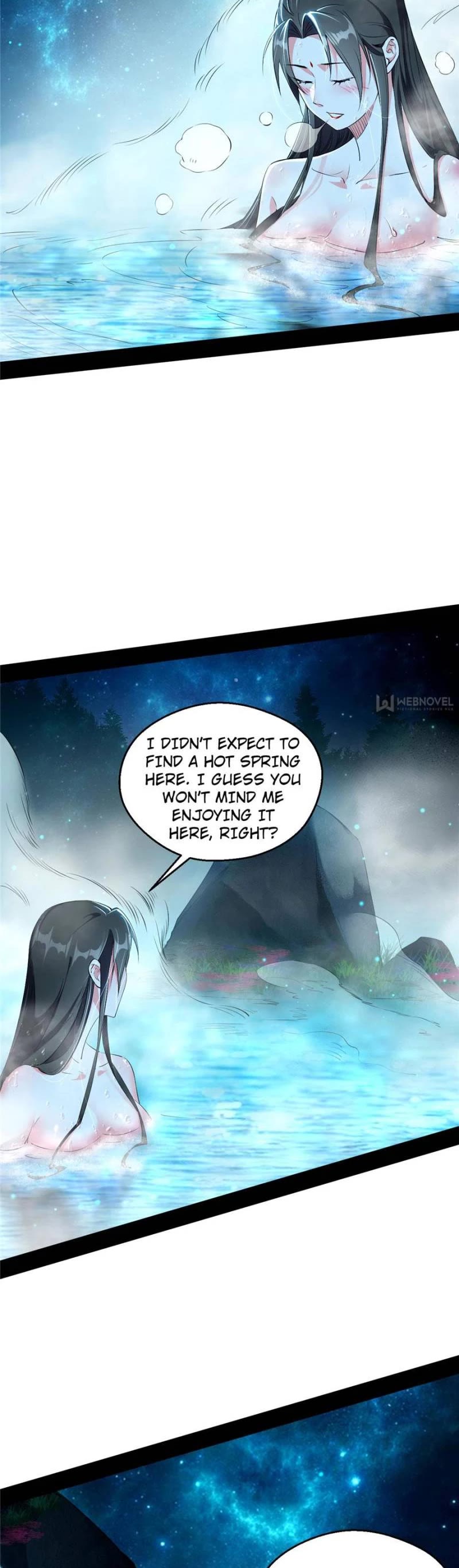 I'm an Evil God Chapter 136 page 19 - Chapter 136