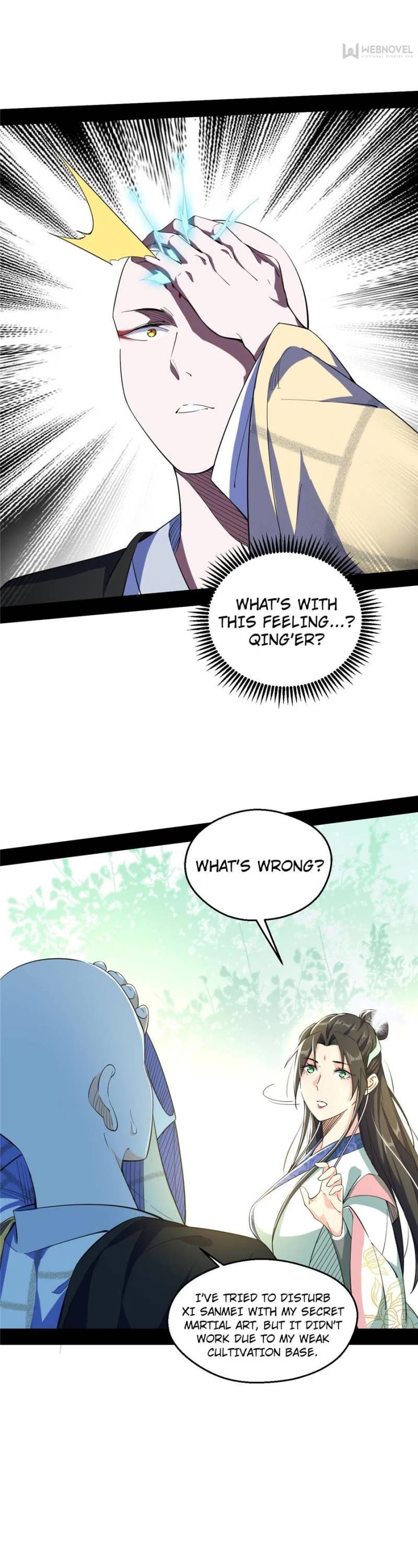 I'm an Evil God Chapter 136 page 2 - Chapter 136