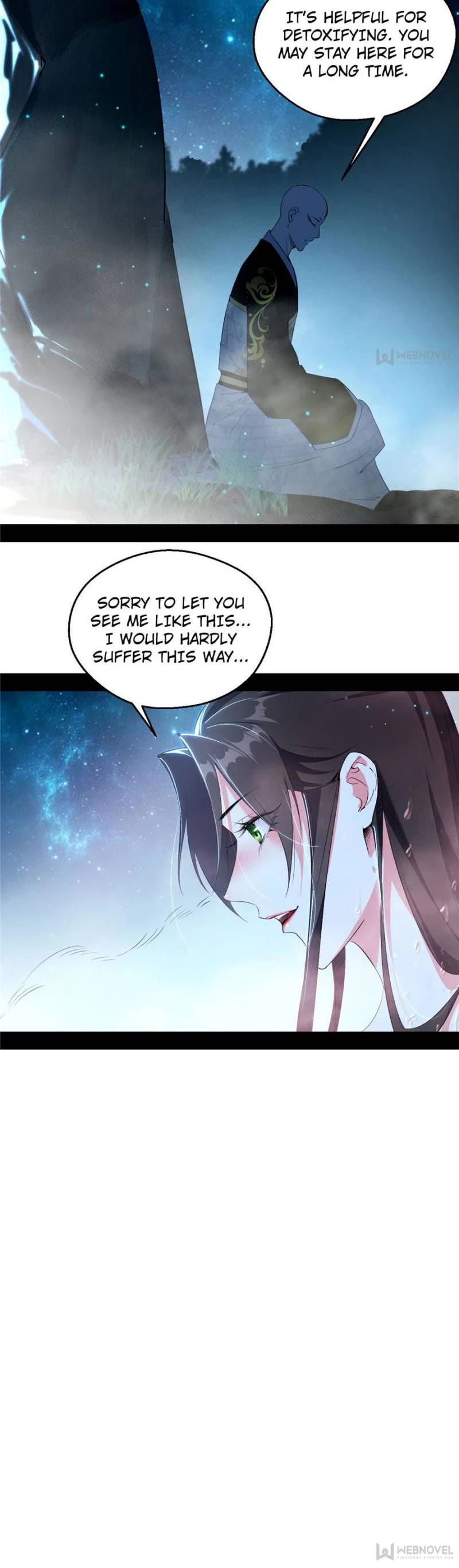 I'm an Evil God Chapter 136 page 20 - Chapter 136