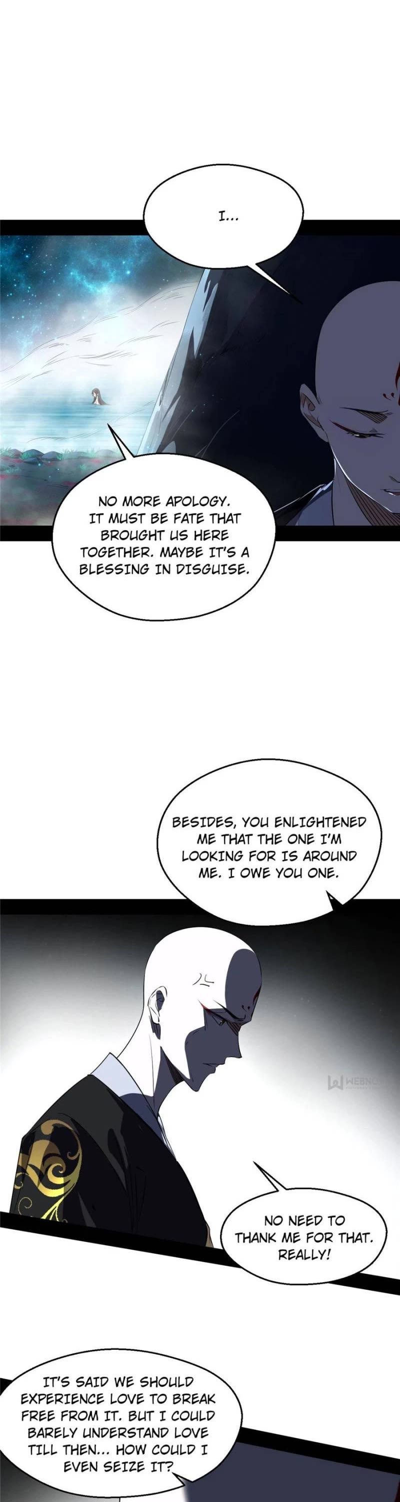 I'm an Evil God Chapter 136 page 21 - Chapter 136