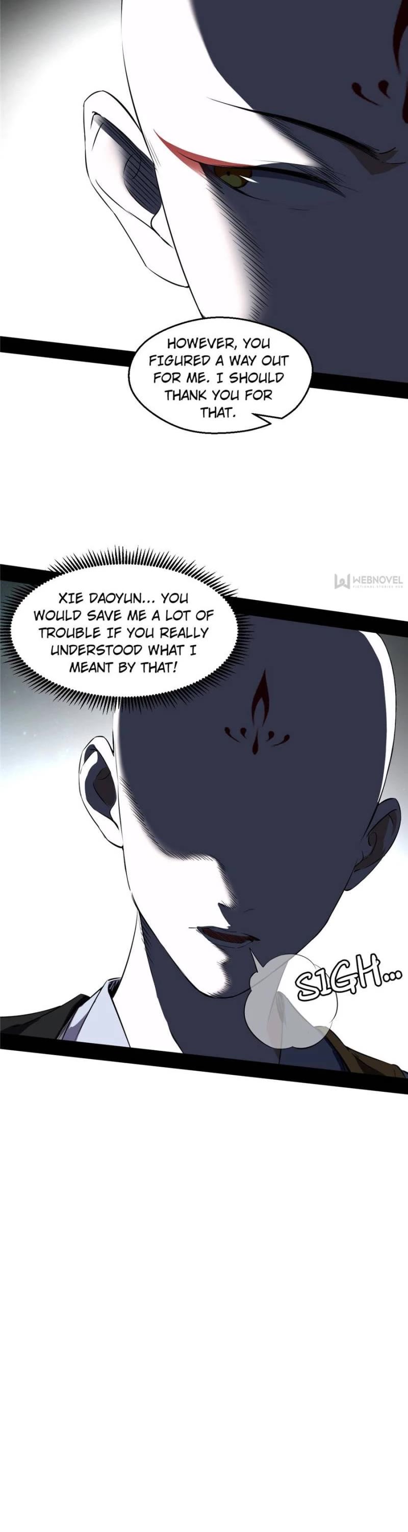 I'm an Evil God Chapter 136 page 22 - Chapter 136