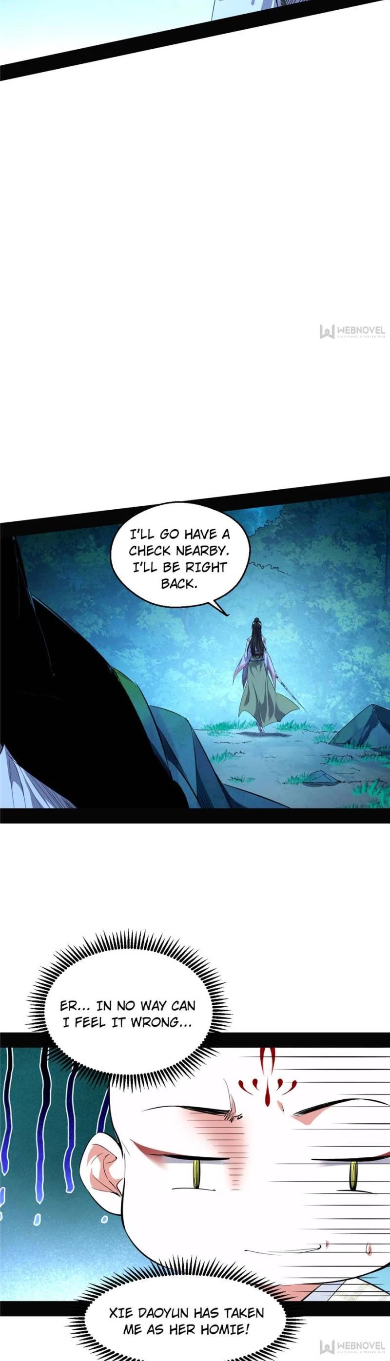 I'm an Evil God Chapter 136 page 25 - Chapter 136