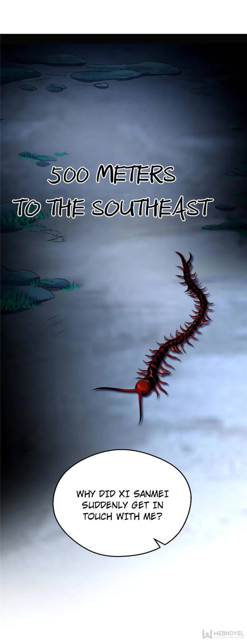 I'm an Evil God Chapter 136 page 27 - Chapter 136