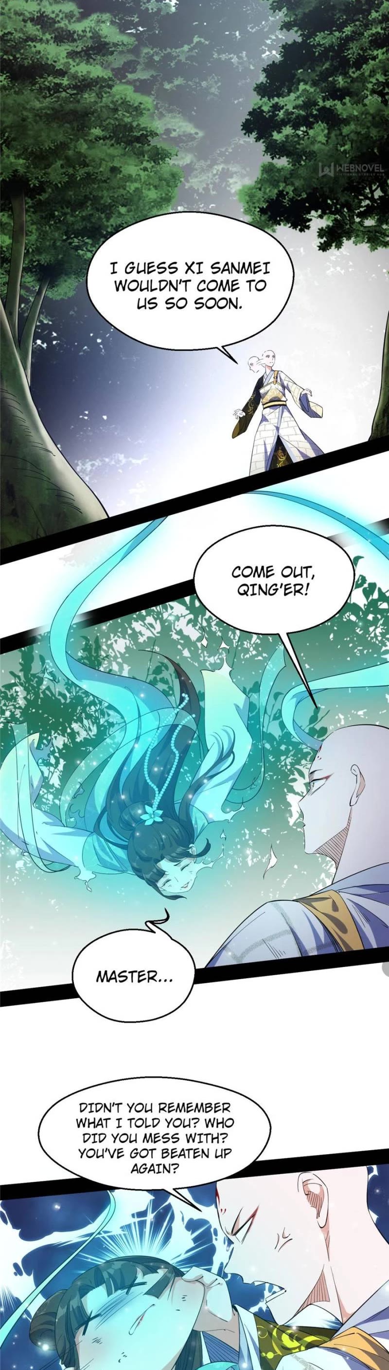 I'm an Evil God Chapter 136 page 4 - Chapter 136