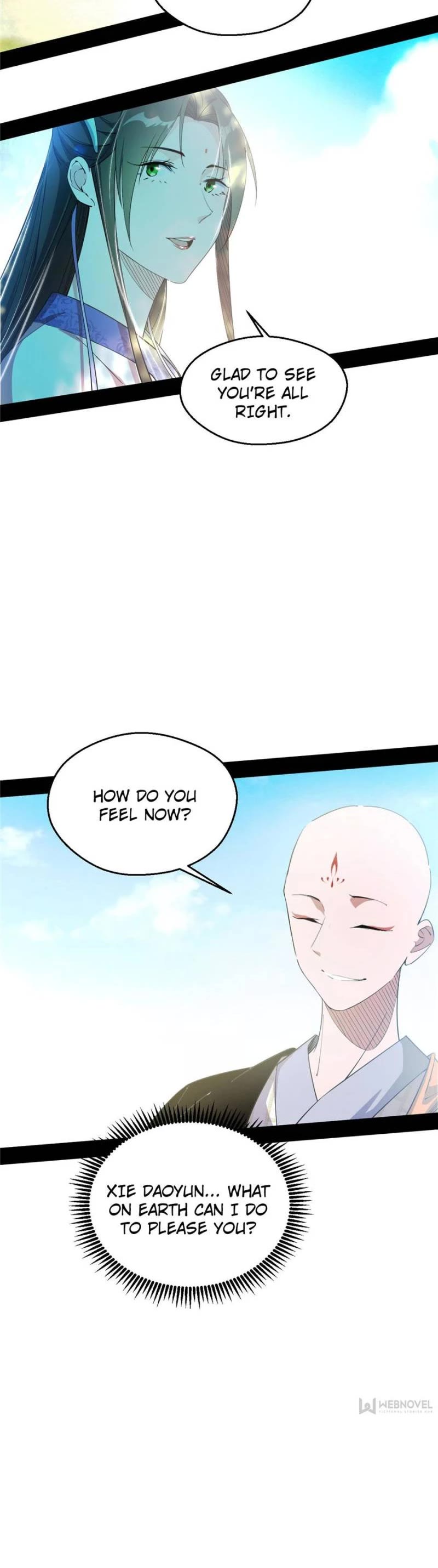 I'm an Evil God Chapter 136 page 9 - Chapter 136