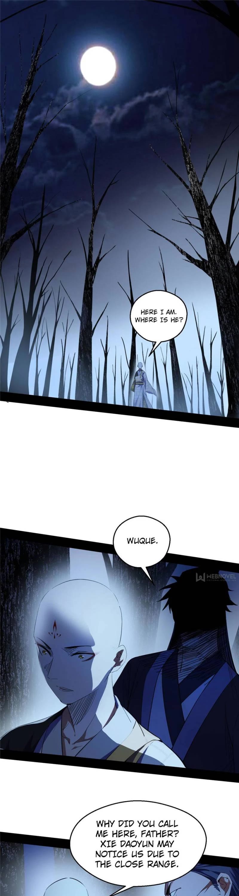 I'm an Evil God Chapter 137 page 1 - Chapter 137