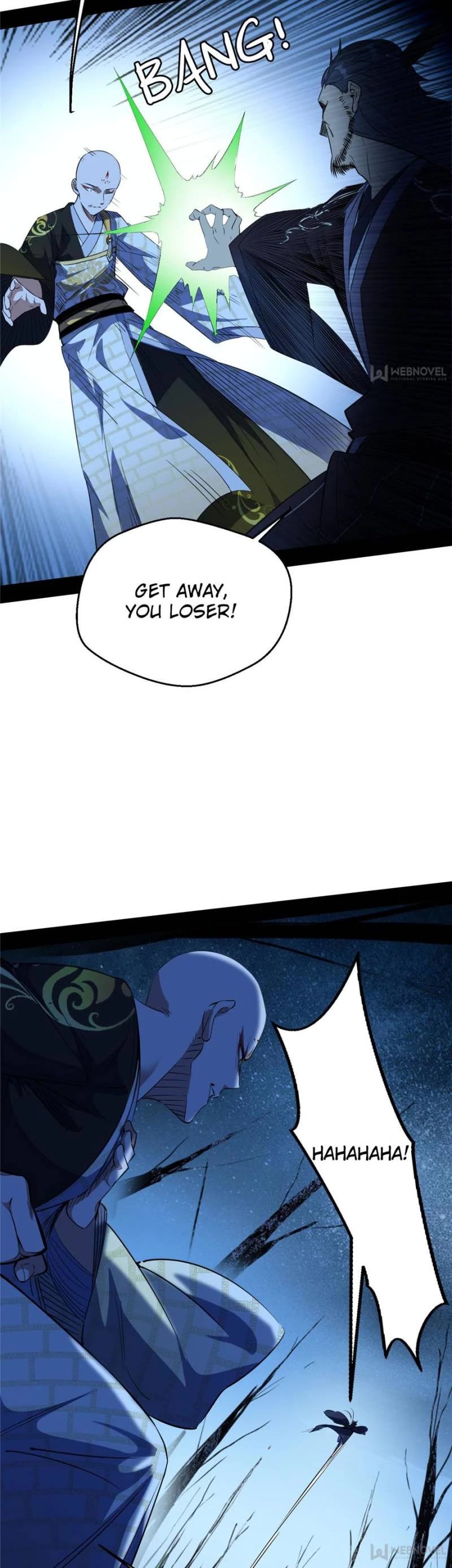 I'm an Evil God Chapter 137 page 10 - Chapter 137