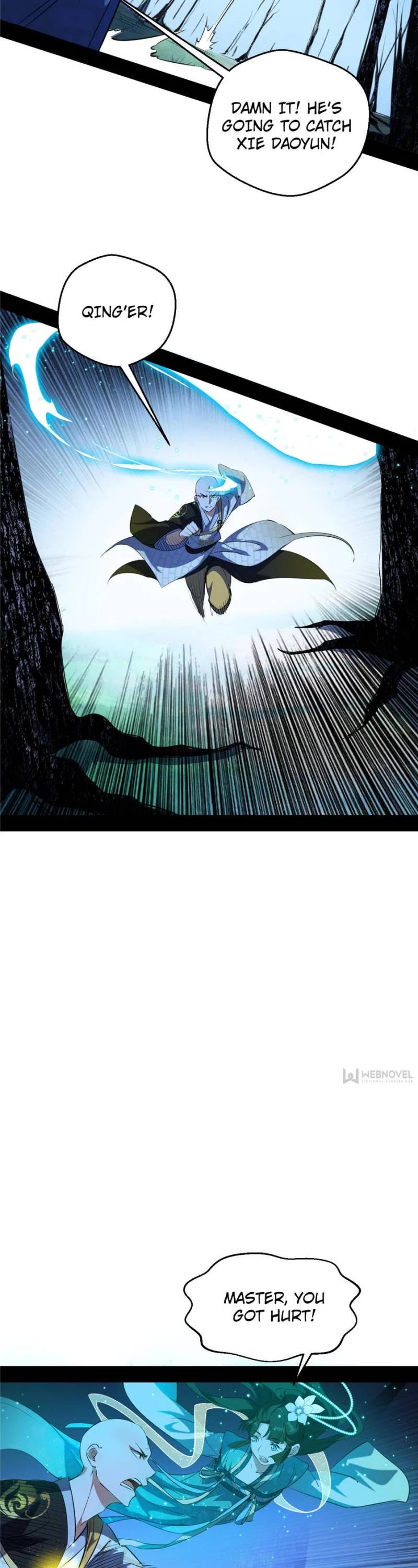 I'm an Evil God Chapter 137 page 11 - Chapter 137