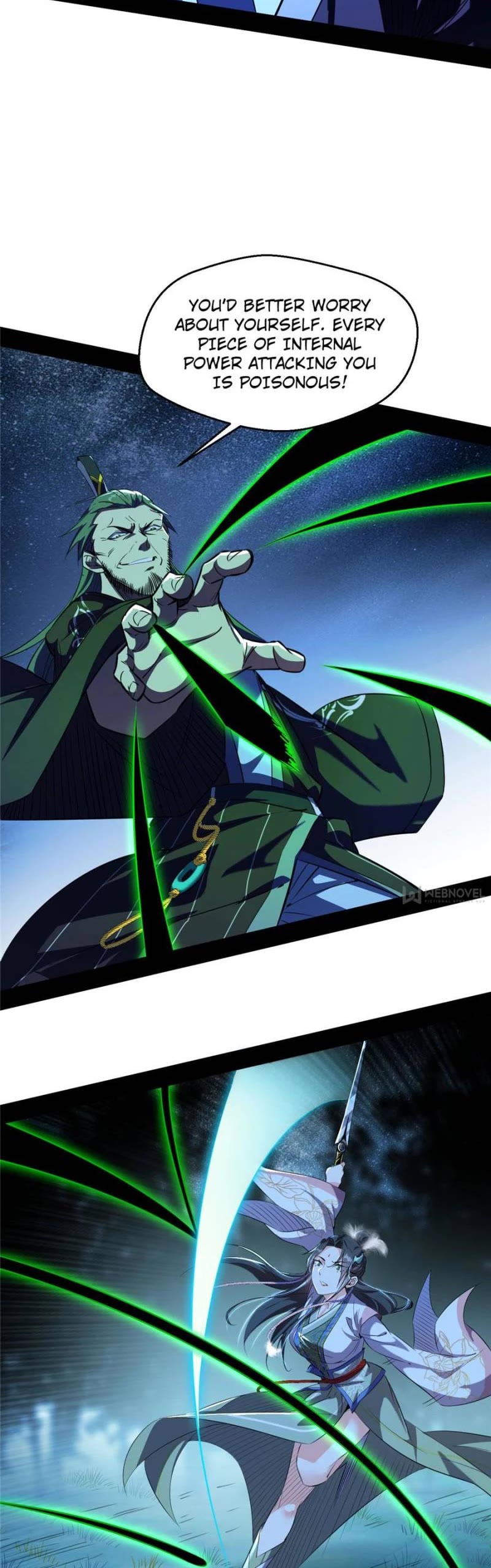 I'm an Evil God Chapter 137 page 15 - Chapter 137