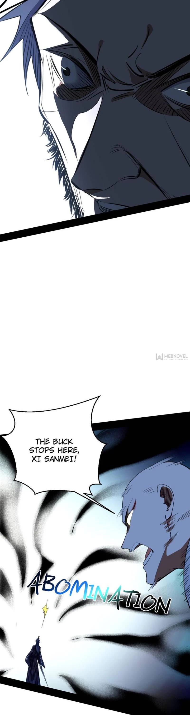 I'm an Evil God Chapter 137 page 18 - Chapter 137