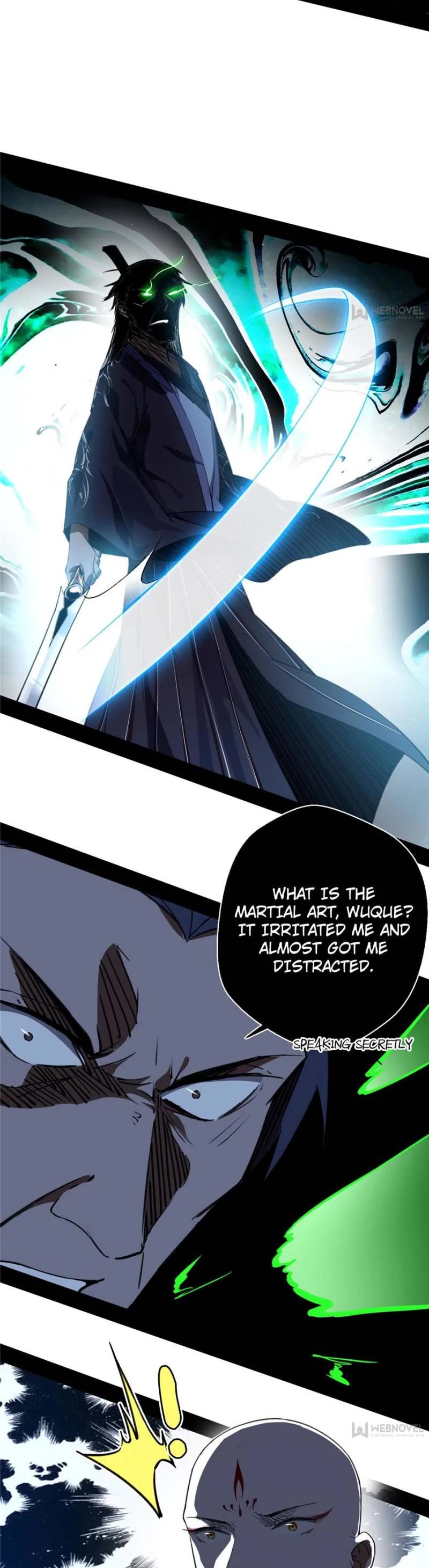 I'm an Evil God Chapter 137 page 19 - Chapter 137