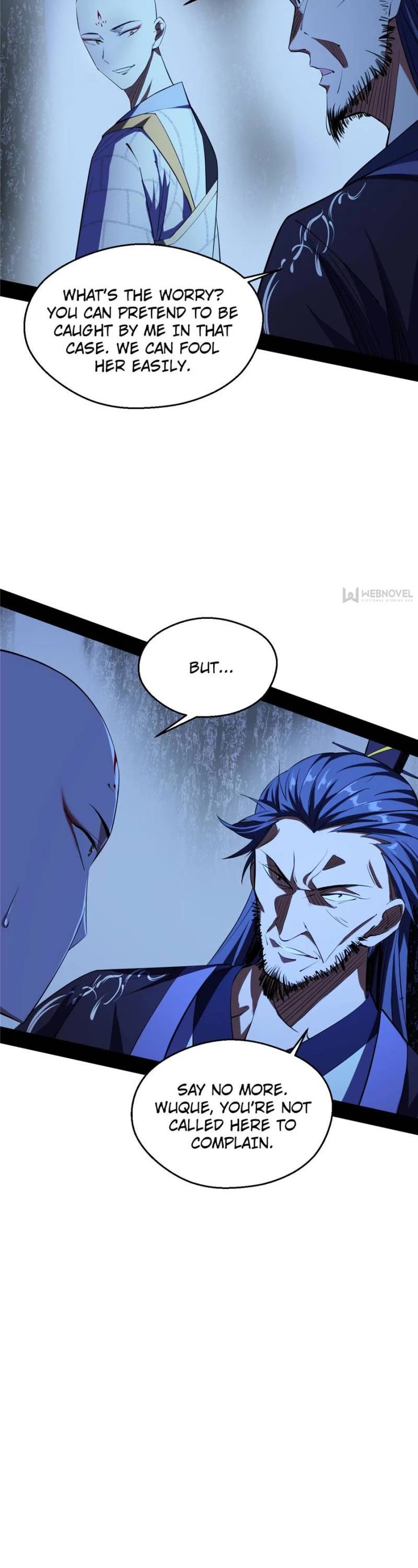 I'm an Evil God Chapter 137 page 2 - Chapter 137