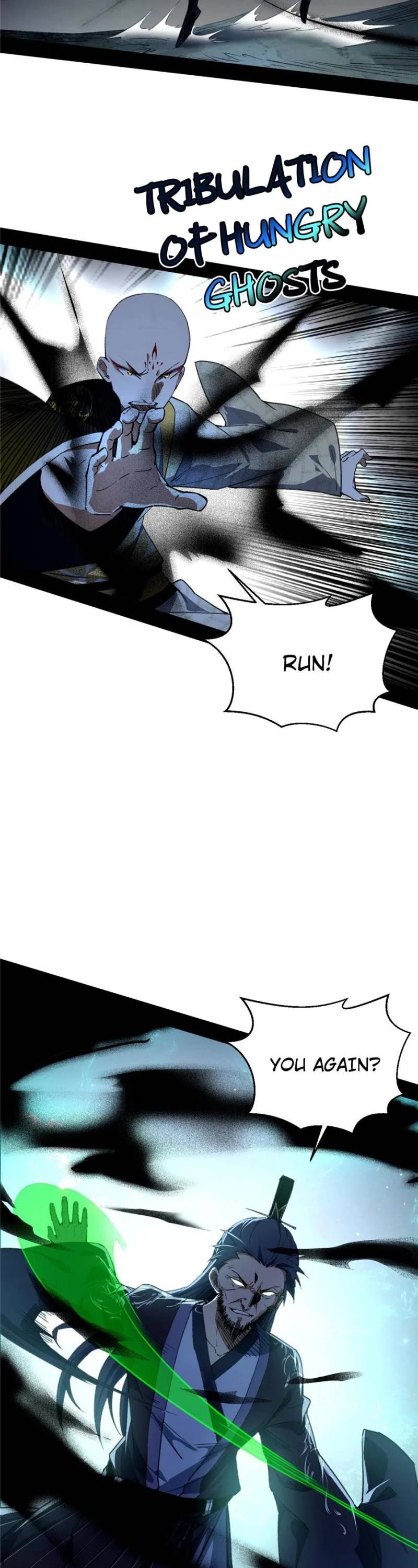 I'm an Evil God Chapter 137 page 21 - Chapter 137