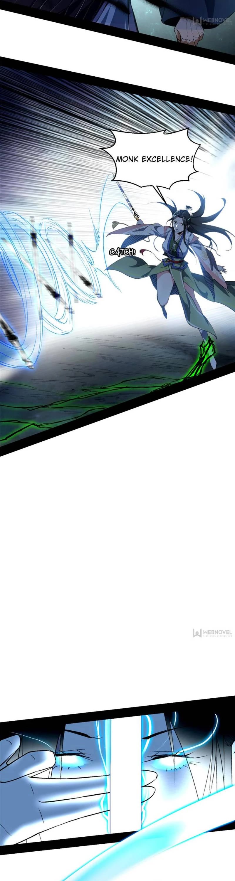 I'm an Evil God Chapter 137 page 22 - Chapter 137
