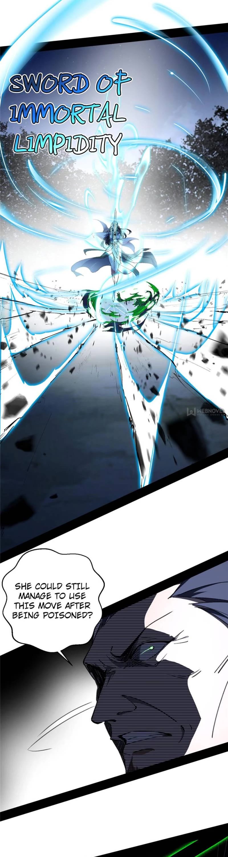 I'm an Evil God Chapter 137 page 23 - Chapter 137