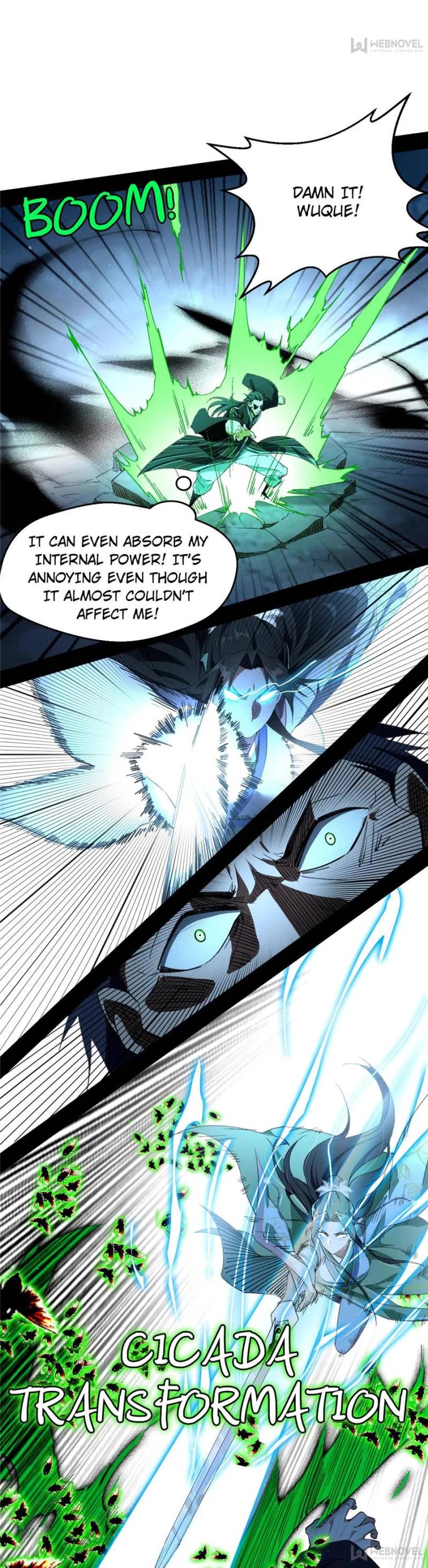 I'm an Evil God Chapter 137 page 25 - Chapter 137