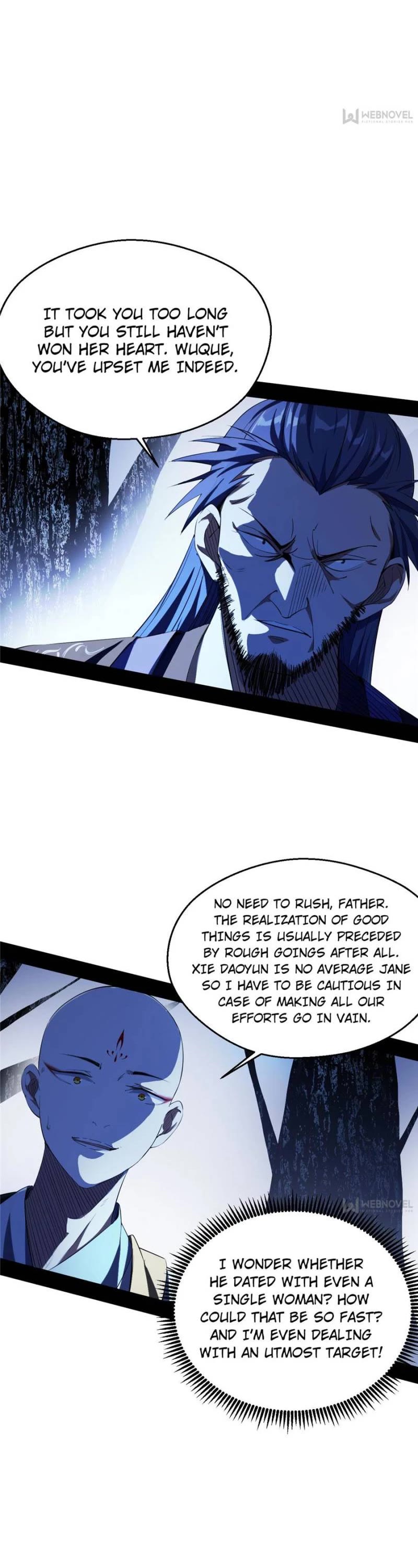 I'm an Evil God Chapter 137 page 3 - Chapter 137