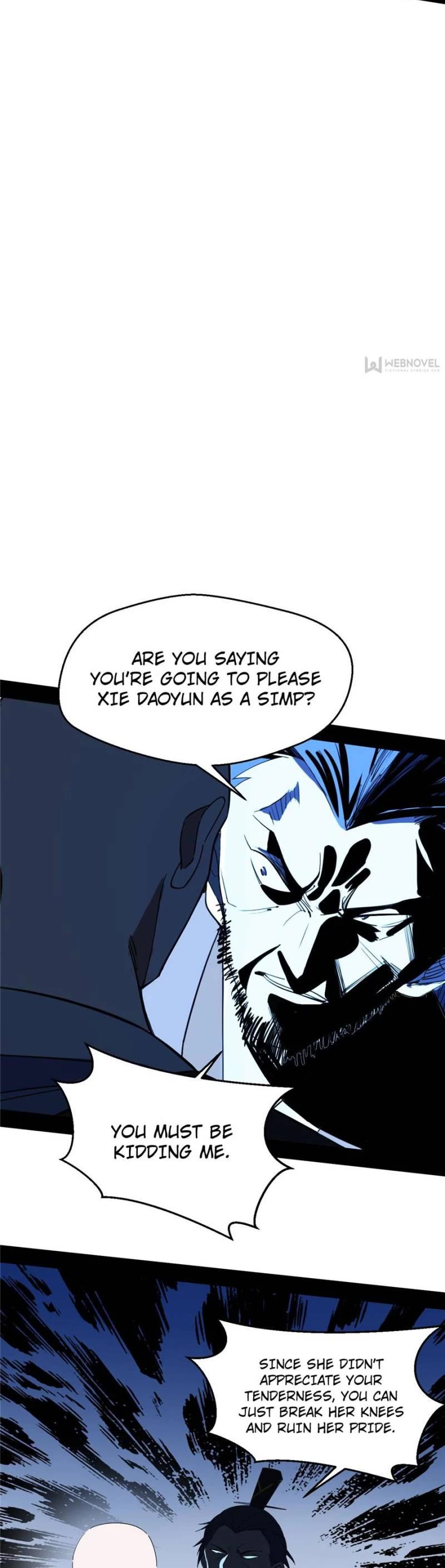 I'm an Evil God Chapter 137 page 5 - Chapter 137