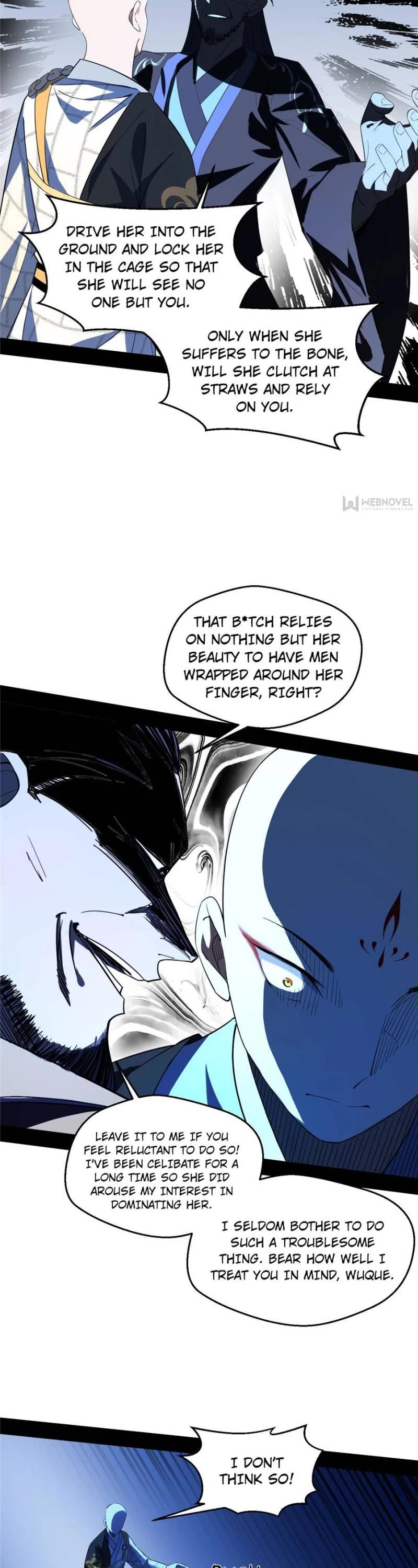 I'm an Evil God Chapter 137 page 6 - Chapter 137