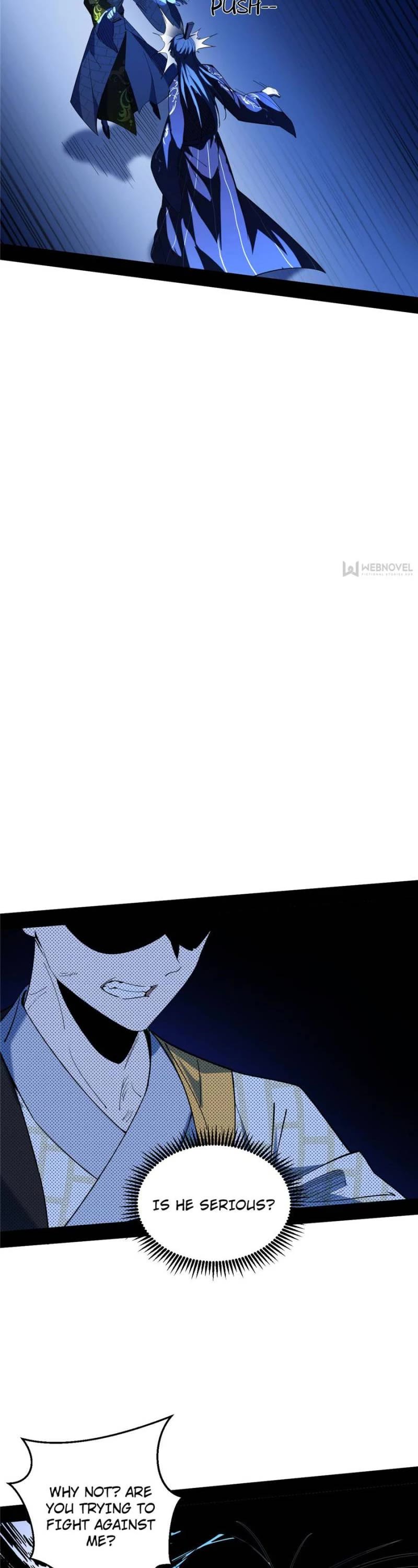 I'm an Evil God Chapter 137 page 7 - Chapter 137