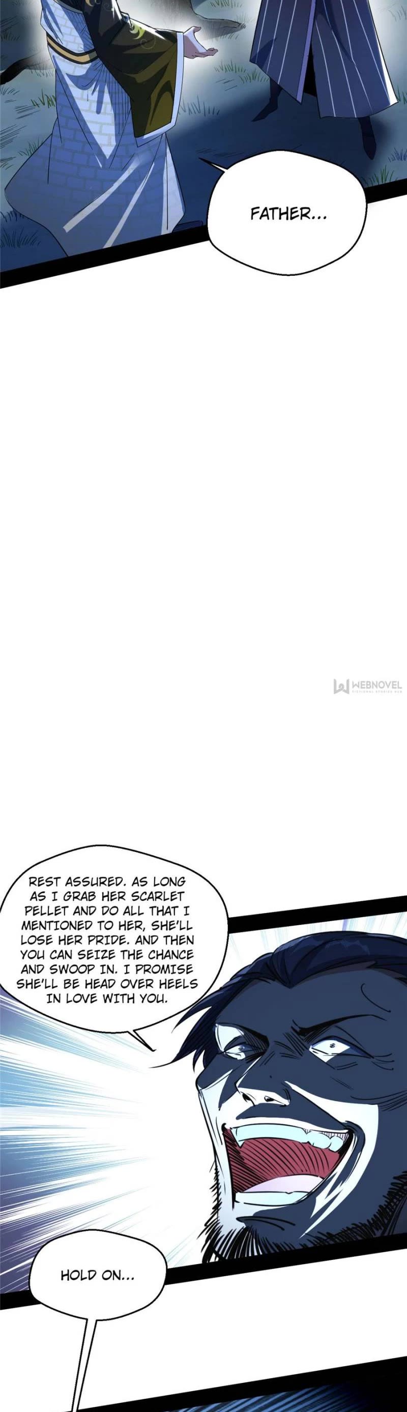 I'm an Evil God Chapter 137 page 9 - Chapter 137
