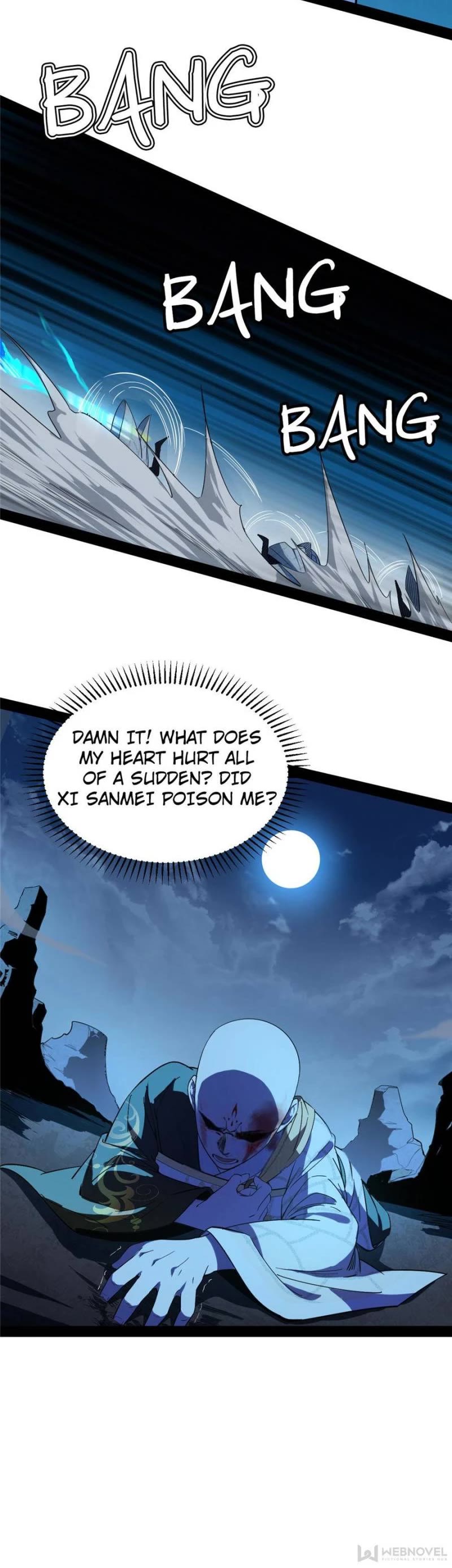 I'm an Evil God Chapter 138 page 10 - Chapter 138