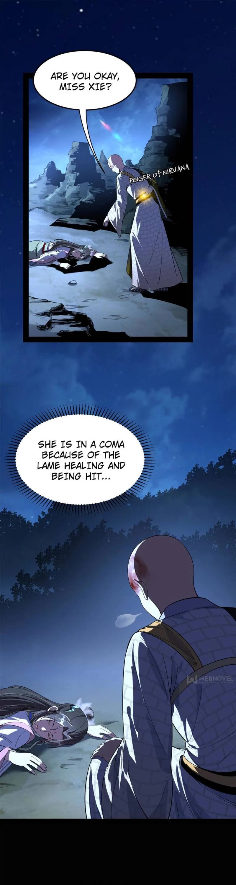 I'm an Evil God Chapter 138 page 11 - Chapter 138